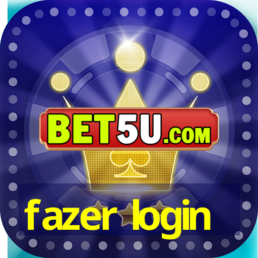 fazer login