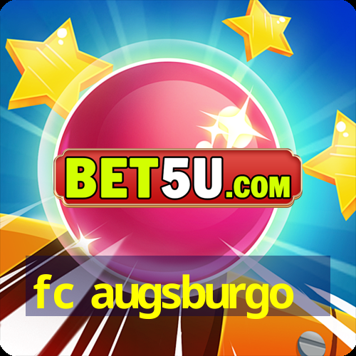 fc augsburgo