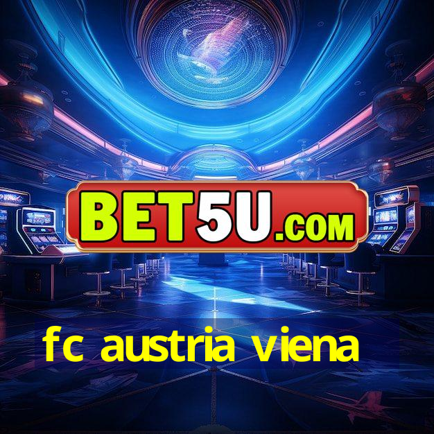 fc austria viena