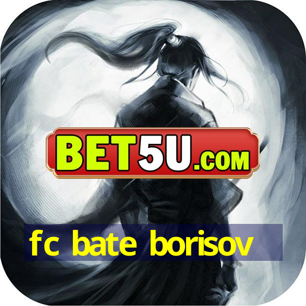 fc bate borisov