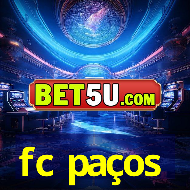 fc paços