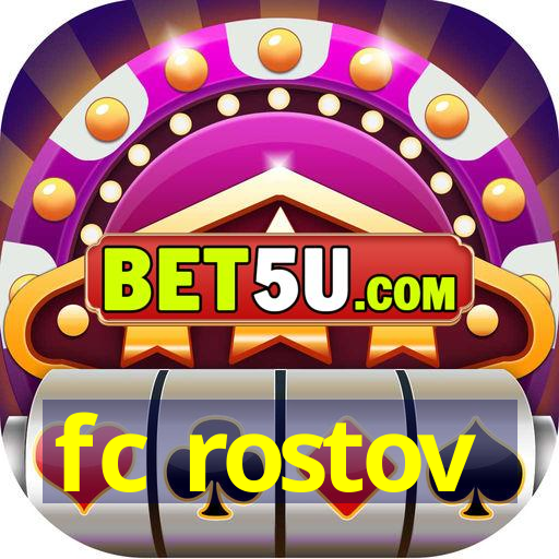 fc rostov