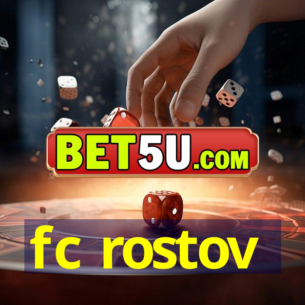 fc rostov