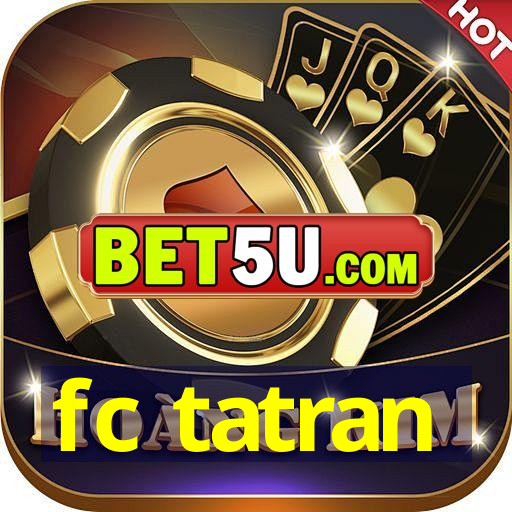 fc tatran