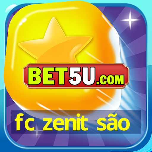 fc zenit são