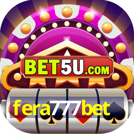 fera777bet