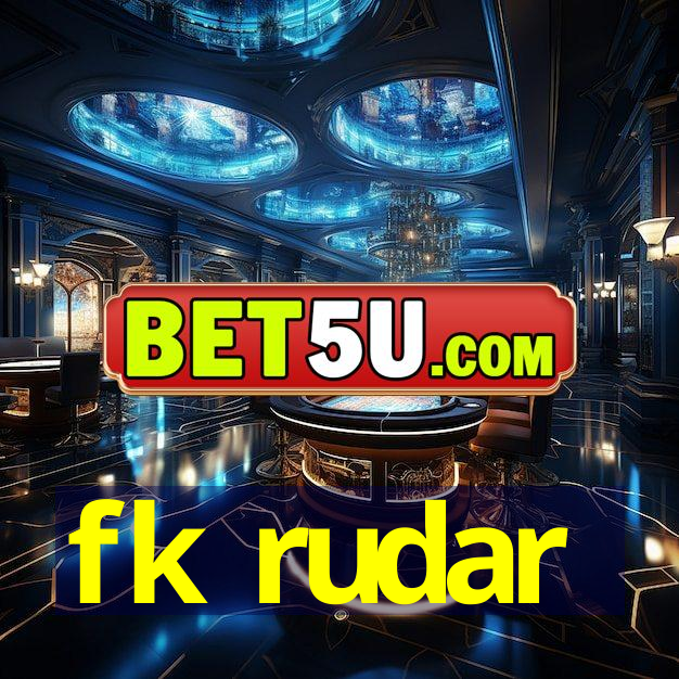 fk rudar