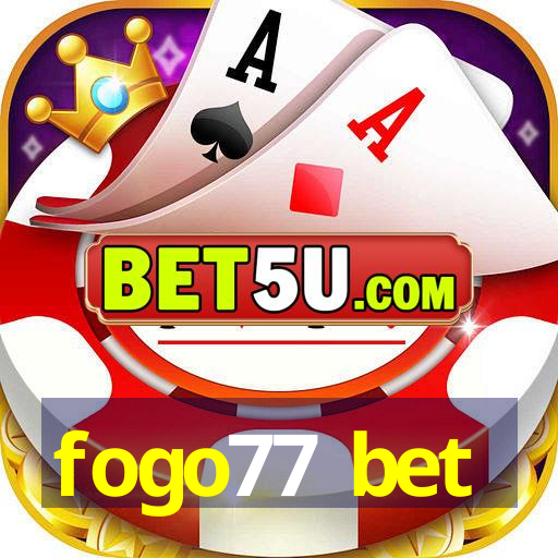 fogo77 bet