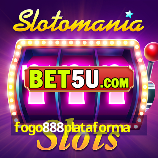 fogo888plataforma