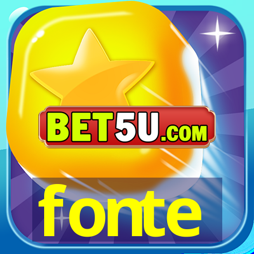 fonte