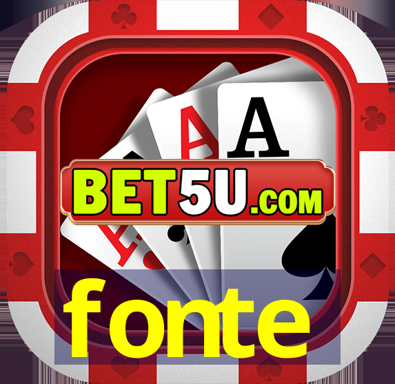 fonte