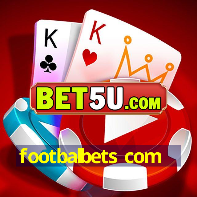 footbalbets com