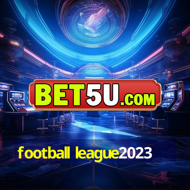 football league2023