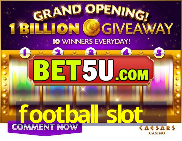 football slot