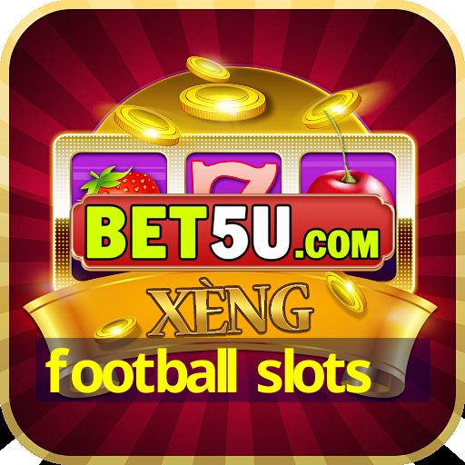 football slots