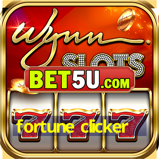 fortune clicker