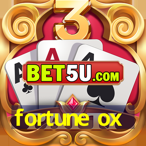 fortune ox