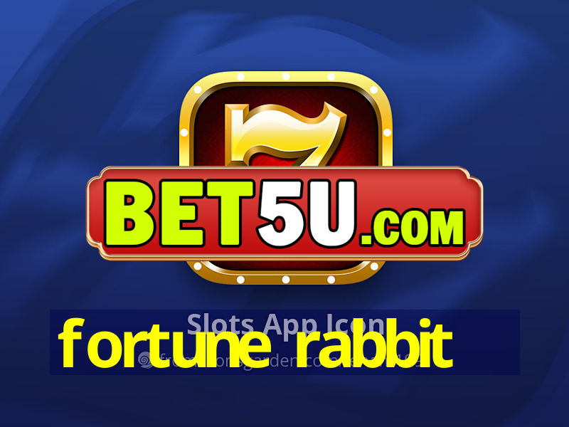 fortune rabbit