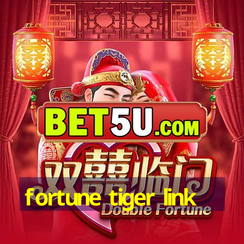 fortune tiger link