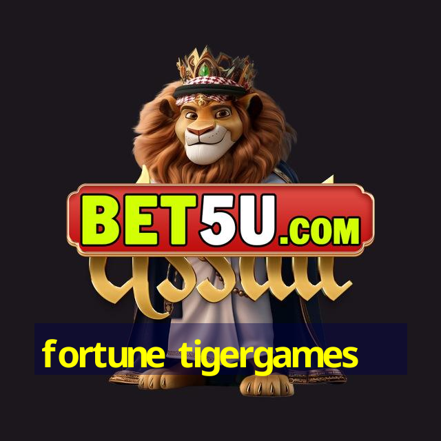 fortune tigergames