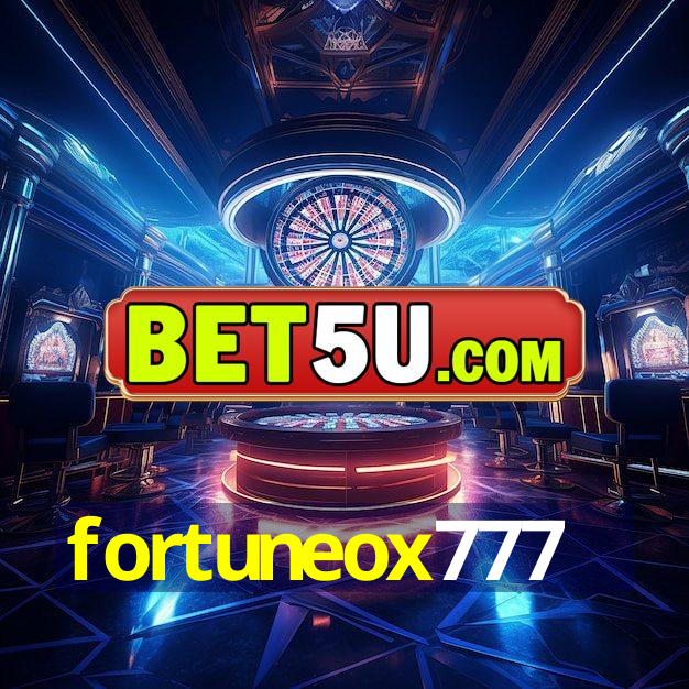 fortuneox777