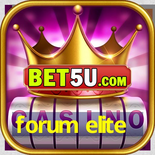 forum elite