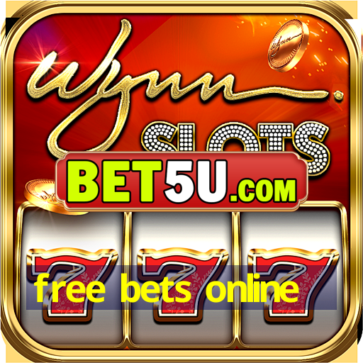 free bets online