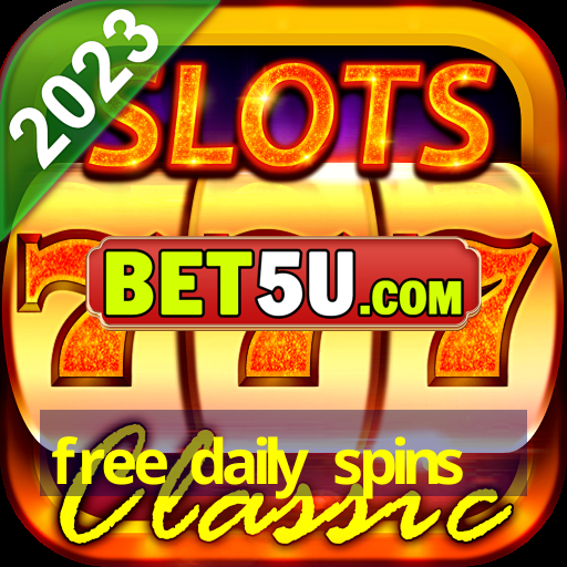 free daily spins