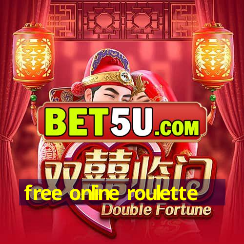 free online roulette