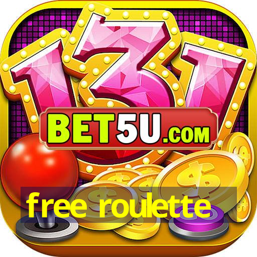 free roulette