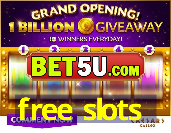 free slots