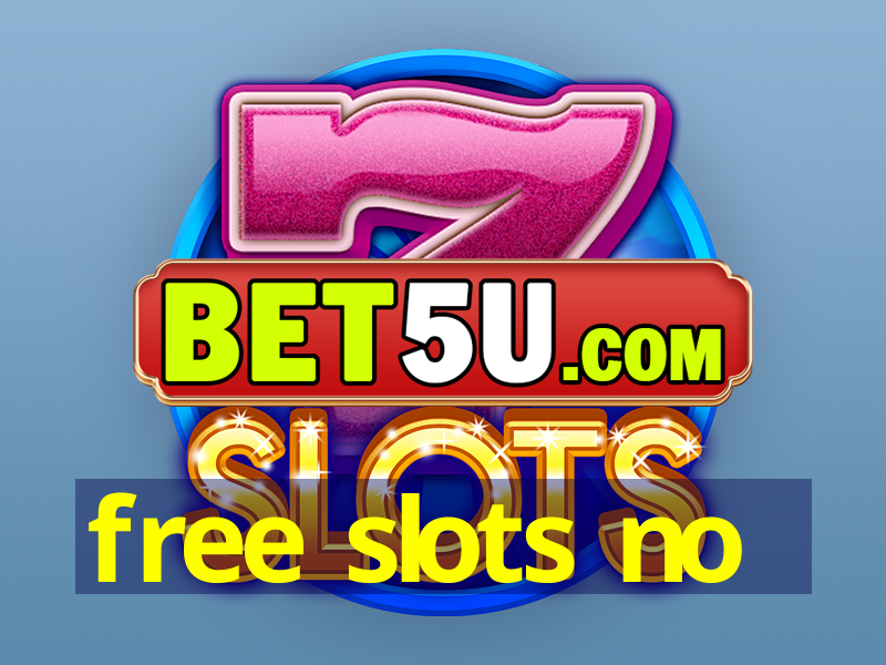 free slots no