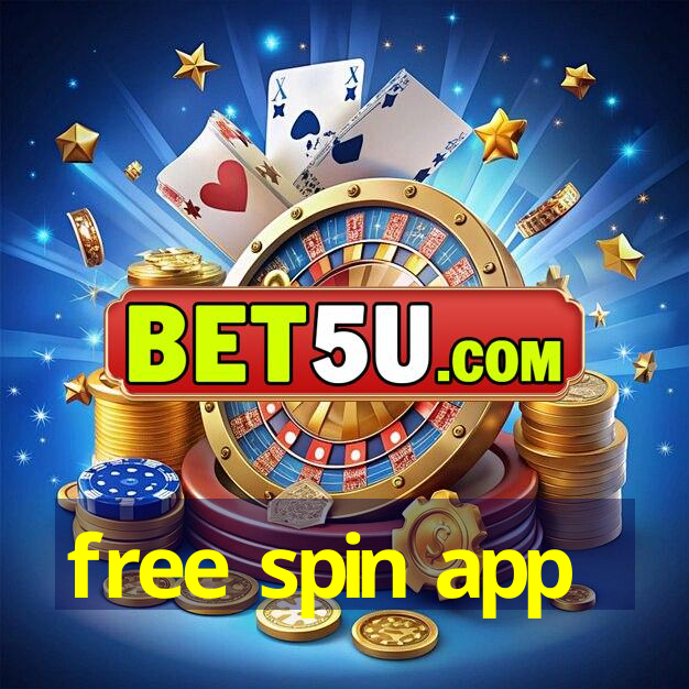 free spin app