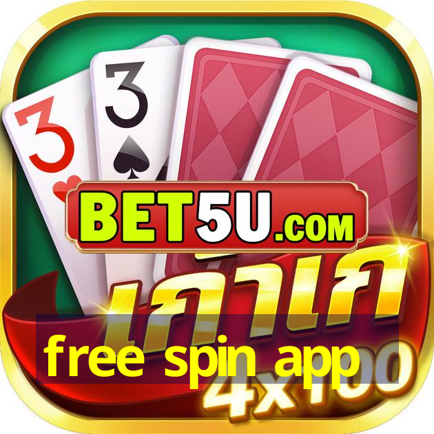 free spin app