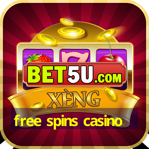 free spins casino