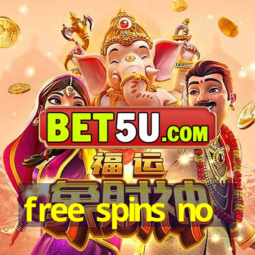 free spins no