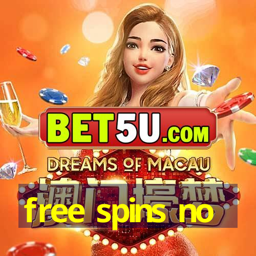 free spins no