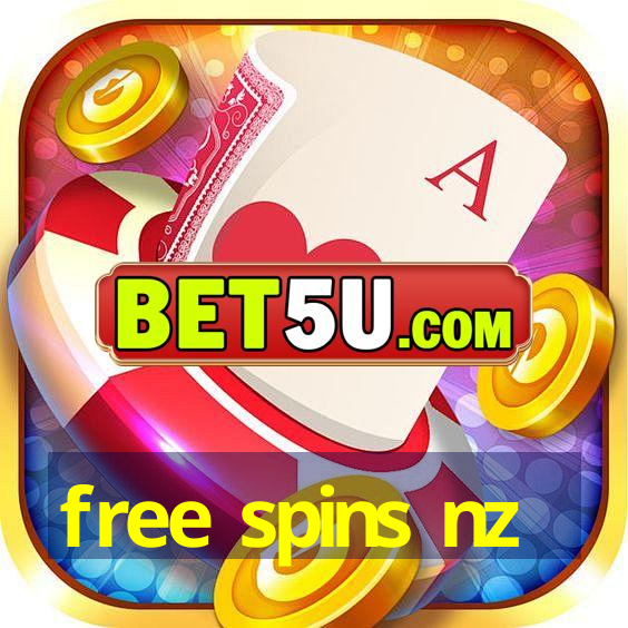 free spins nz