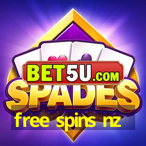 free spins nz