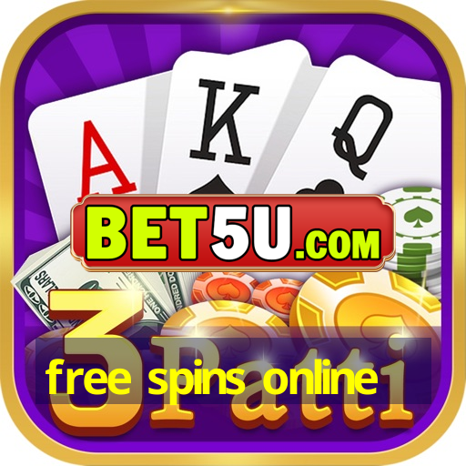 free spins online