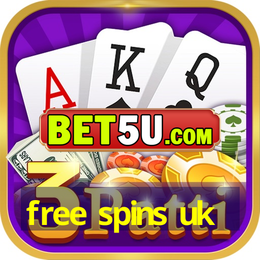 free spins uk