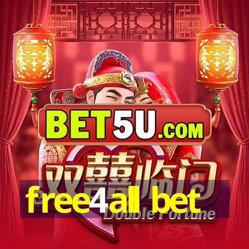 free4all bet