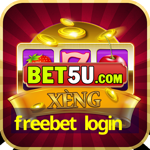 freebet login