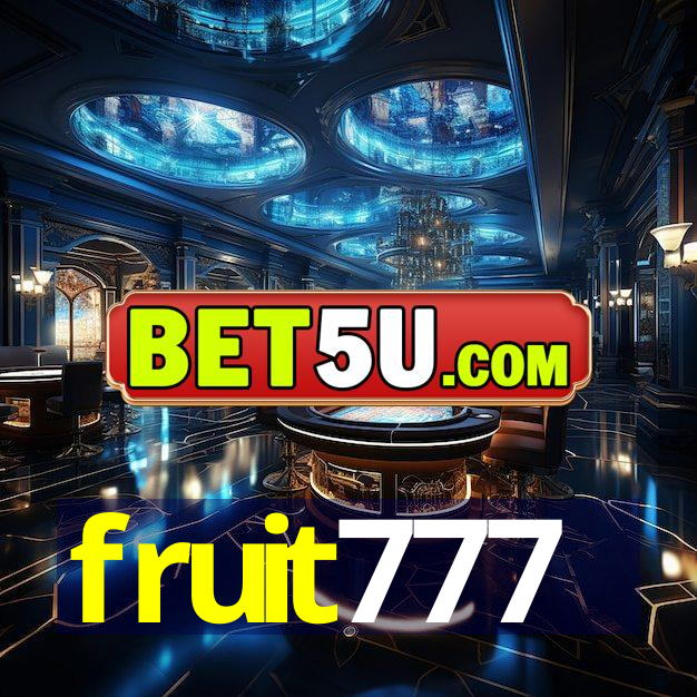 fruit777