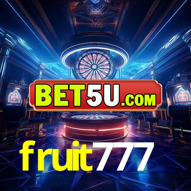 fruit777