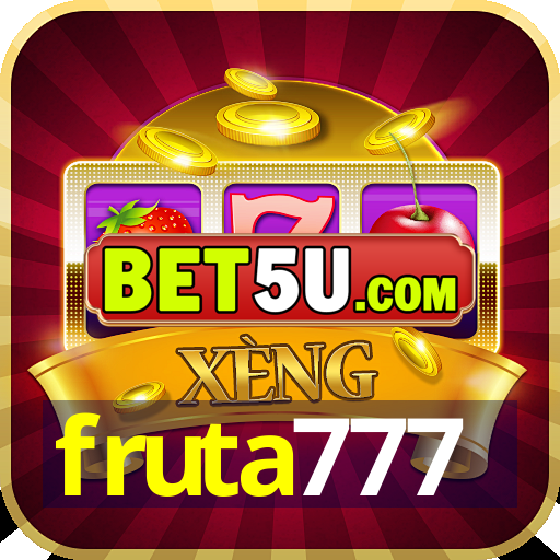 fruta777