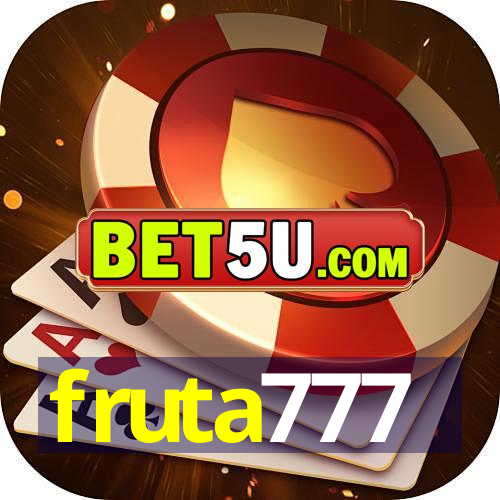 fruta777