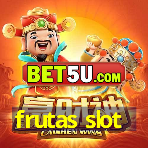 frutas slot