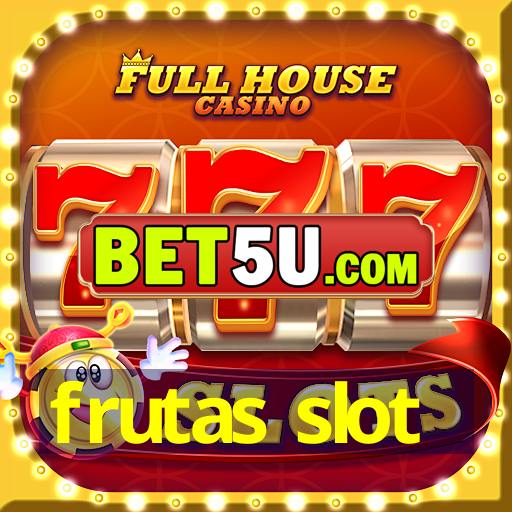 frutas slot