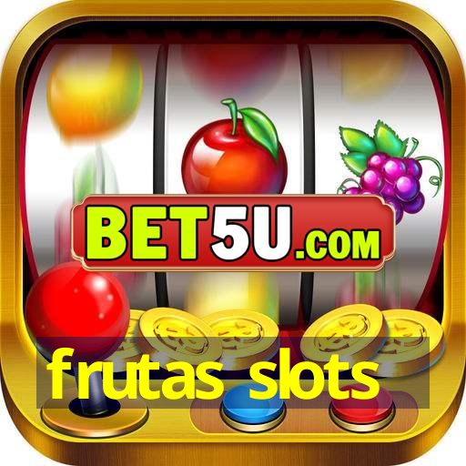 frutas slots